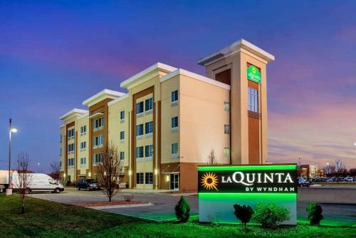 Hotel La Quinta Inn & Suites Springfield