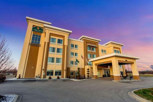 Hotel La Quinta Inn & Suites Springfield