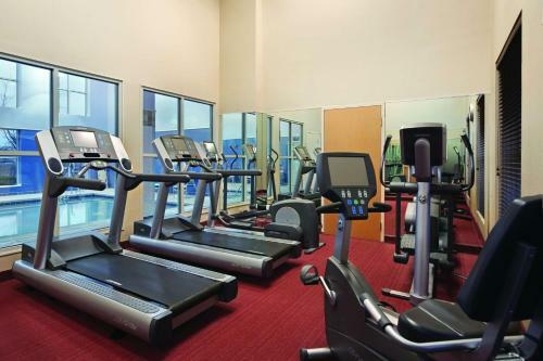 Hotel Hyatt House Chicago Schaumburg