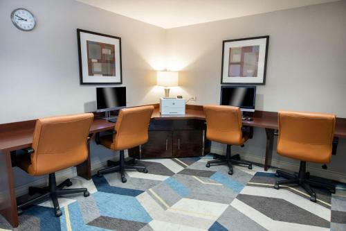 Hotel Hyatt House Chicago Schaumburg