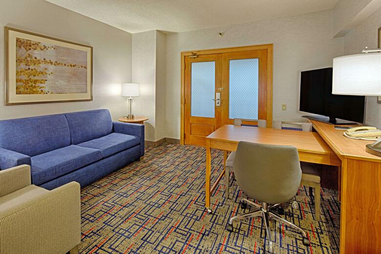 Hotel Embassy Suites Chicago - O'hare Rosemont