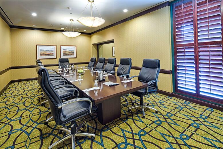 Hotel Embassy Suites Chicago - O'hare Rosemont