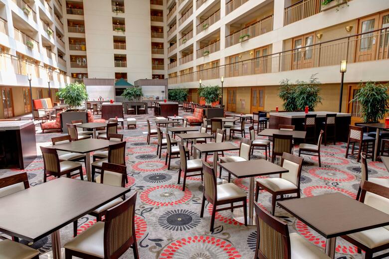 Hotel Embassy Suites Chicago - O'hare Rosemont