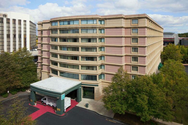 Hotel Embassy Suites Chicago - O'hare Rosemont