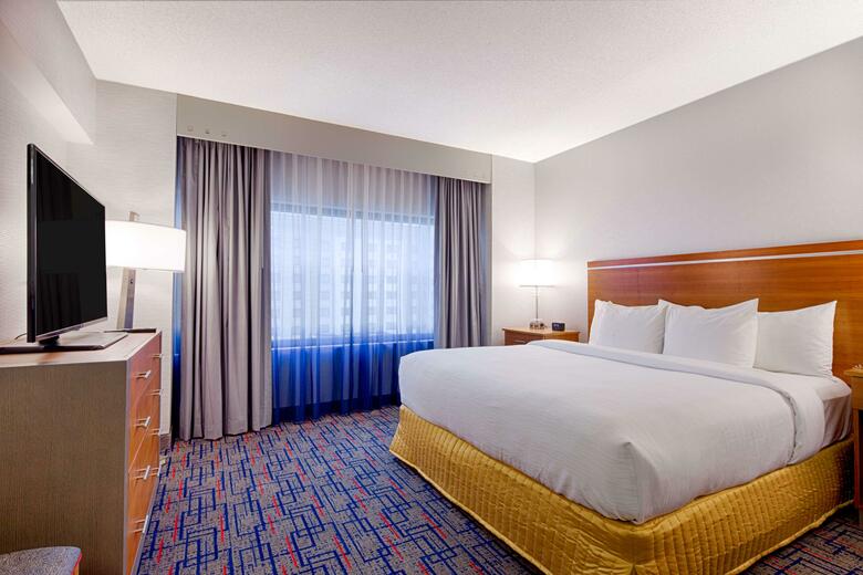 Hotel Embassy Suites Chicago - O'hare Rosemont