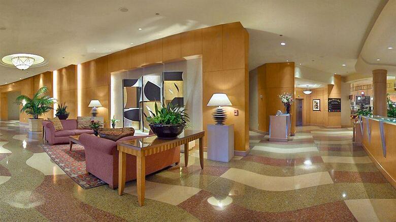Hotel Hyatt Rosemont Near O'hare