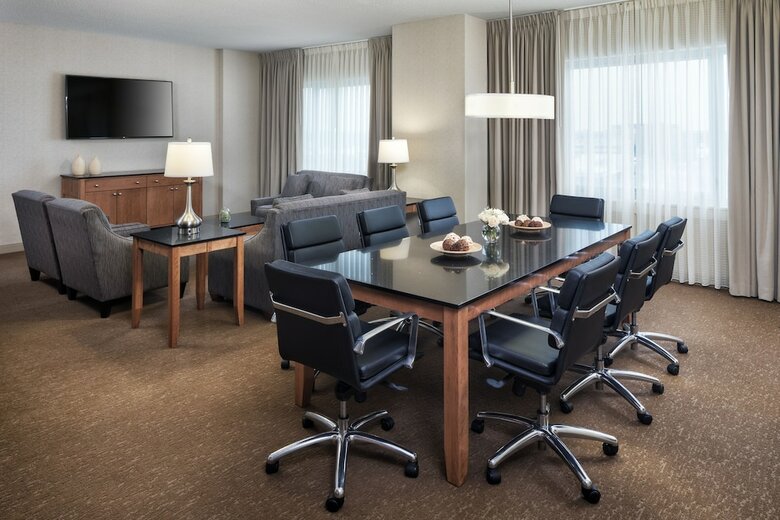 Hotel Hyatt Rosemont Near O'hare