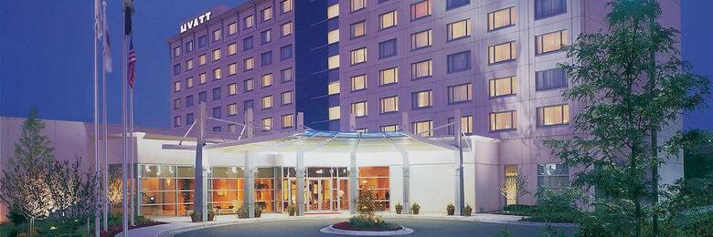 Hotel Hyatt Rosemont Near O'hare
