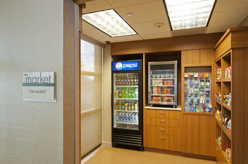 Hotel Springhill Suites Chicago Naperville/warrenville