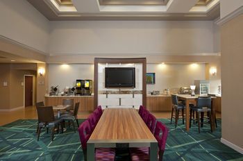 Hotel Springhill Suites Chicago Naperville/warrenville