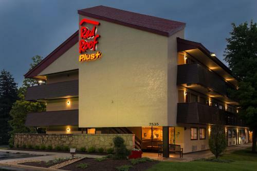 Hotel Red Roof Inn Plus+ Chicago - Willowbrook