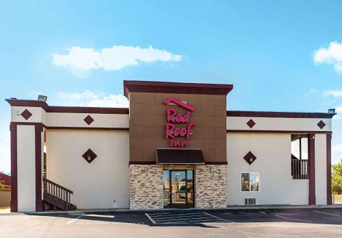 Motel Red Roof Inn - Anderson