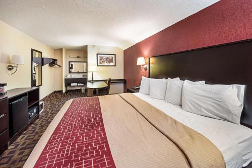 Motel Red Roof Inn - Anderson