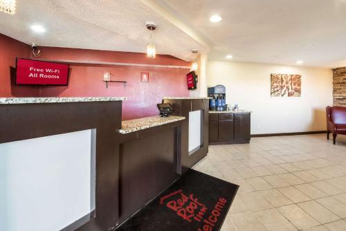 Motel Red Roof Inn - Anderson