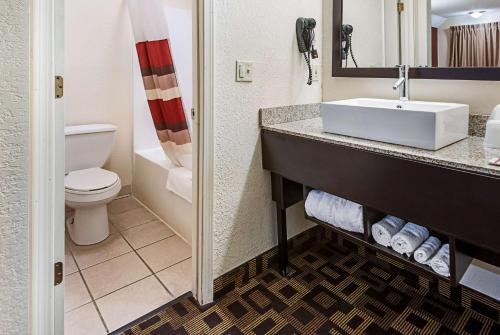 Motel Red Roof Inn - Anderson
