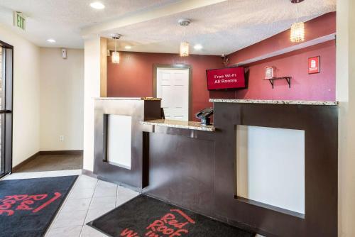 Motel Red Roof Inn - Anderson