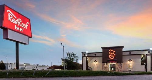 Motel Red Roof Inn - Anderson