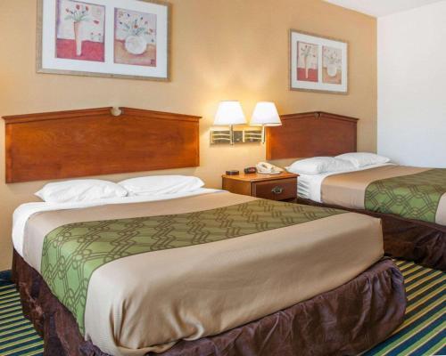 Hotel Econo Lodge Evansville