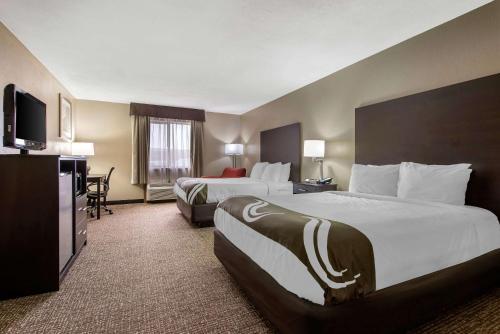 Hotel Quality Inn & Suites Lebanon I-65