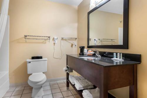 Hotel Quality Inn & Suites Lebanon I-65
