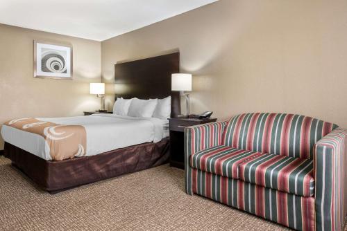 Hotel Quality Inn & Suites Lebanon I-65