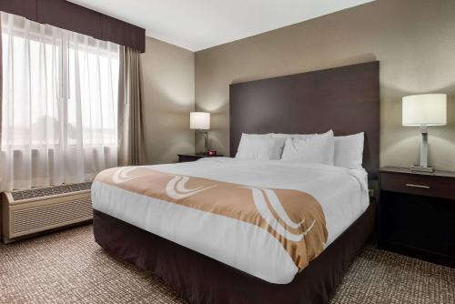 Hotel Quality Inn & Suites Lebanon I-65