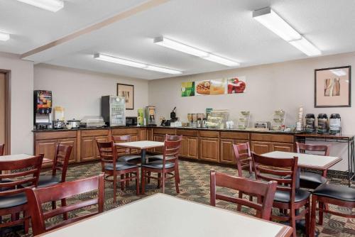 Hotel Quality Inn & Suites Lebanon I-65