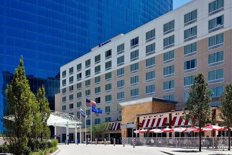 Hotel Fairfield Inn Suites Indianapolis Downtown