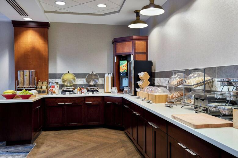 Hotel Fairfield Inn Suites Indianapolis Downtown