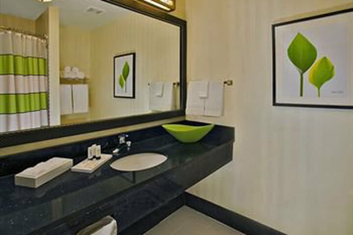 Hotel Fairfield Inn Suites Indianapolis Downtown