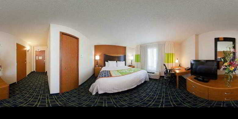 Hotel Fairfield Inn Suites Indianapolis Downtown