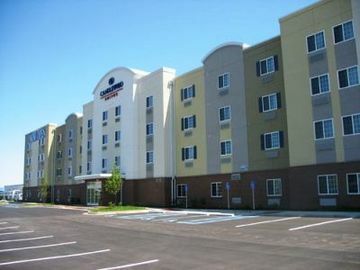 Hotel Candlewood Suites Indianapolis Northwest
