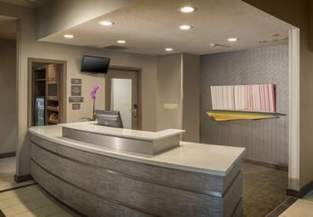 Hotel Residence Inn Indianapolis Airport