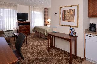 Hotel Staybridge Suites Indianapolis-airport