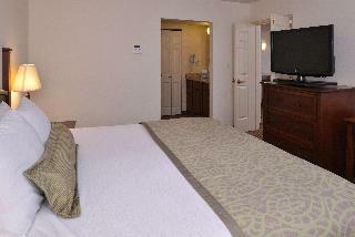 Hotel Staybridge Suites Indianapolis-airport