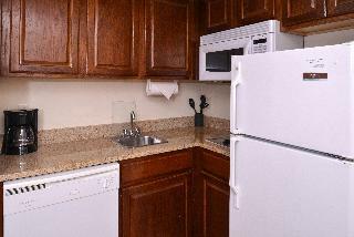 Hotel Staybridge Suites Indianapolis-airport
