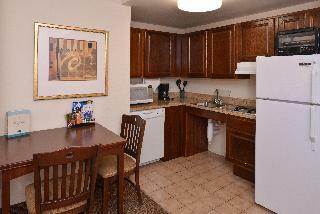 Hotel Staybridge Suites Indianapolis-airport