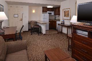 Hotel Staybridge Suites Indianapolis-airport