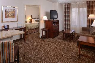 Hotel Staybridge Suites Indianapolis-airport