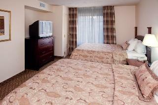 Hotel Staybridge Suites Indianapolis-airport