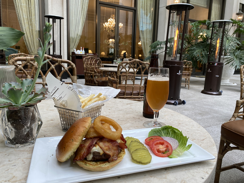 The Westgate Hotel