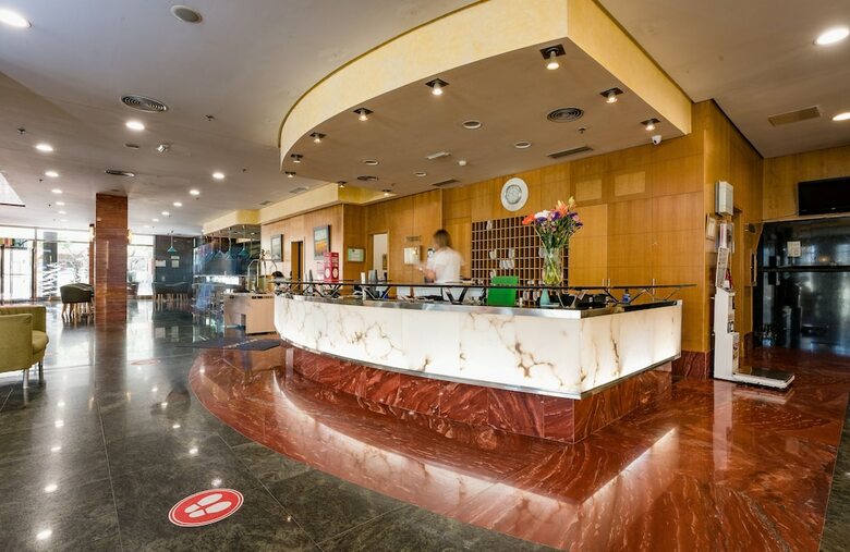 Leonardo Hotel Fuengirola Costa Del Sol