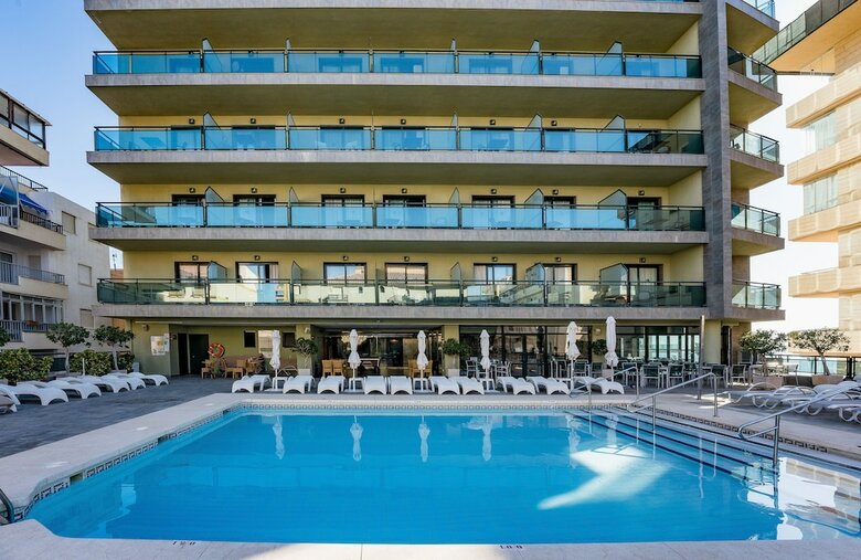 Leonardo Hotel Fuengirola Costa Del Sol