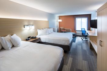 Hotel Holiday Inn Express Cedar Rapids - Collins Road