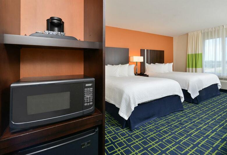 Hotel Fairfield Inn & Suites By Marriott Cedar Rapids