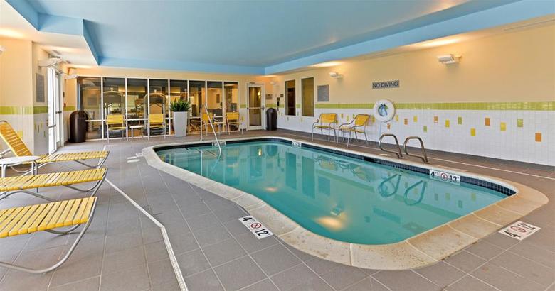Hotel Fairfield Inn & Suites By Marriott Cedar Rapids