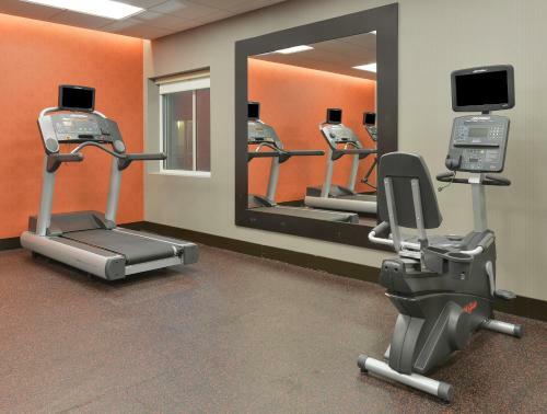 Hotel Residence Inn By Marriott Des Moines Downtown
