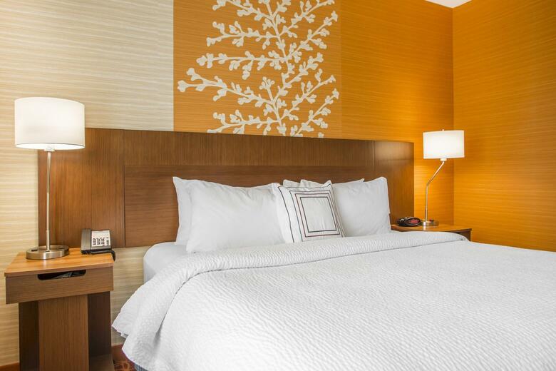 Hotel Fairfield Inn & Suites By Marriott Waterloo Cedar Falls