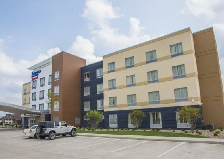 Hotel Fairfield Inn & Suites By Marriott Waterloo Cedar Falls
