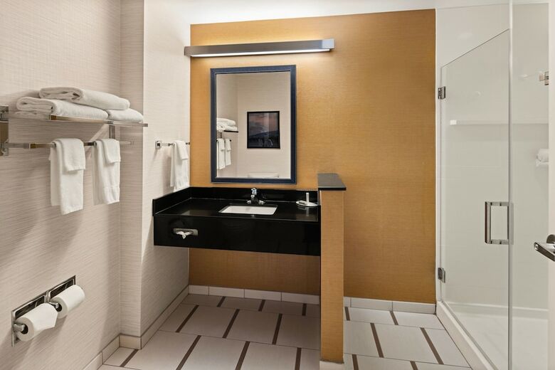 Hotel Fairfield Inn & Suites By Marriott Waterloo Cedar Falls